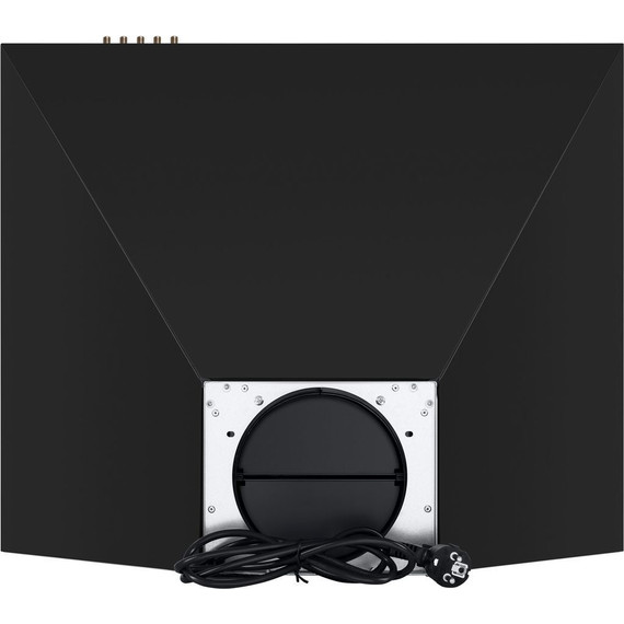 Вытяжка Maunfeld Retro 60A Black - фото 5