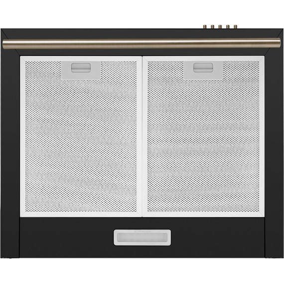 Вытяжка Maunfeld Retro 60A Black - фото 6