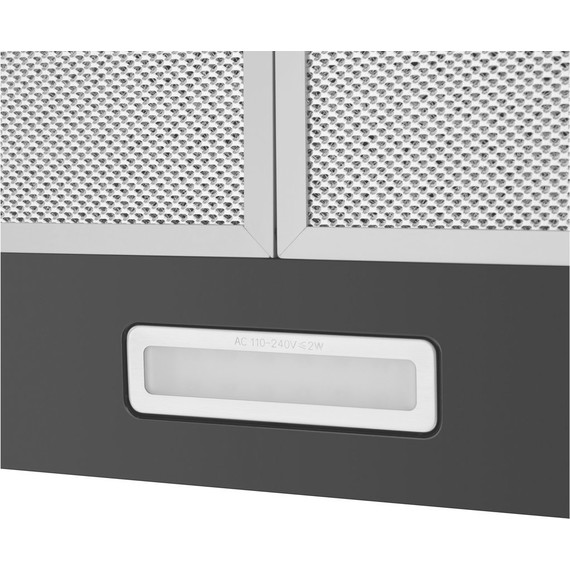 Вытяжка Maunfeld Retro 60A Black - фото 7