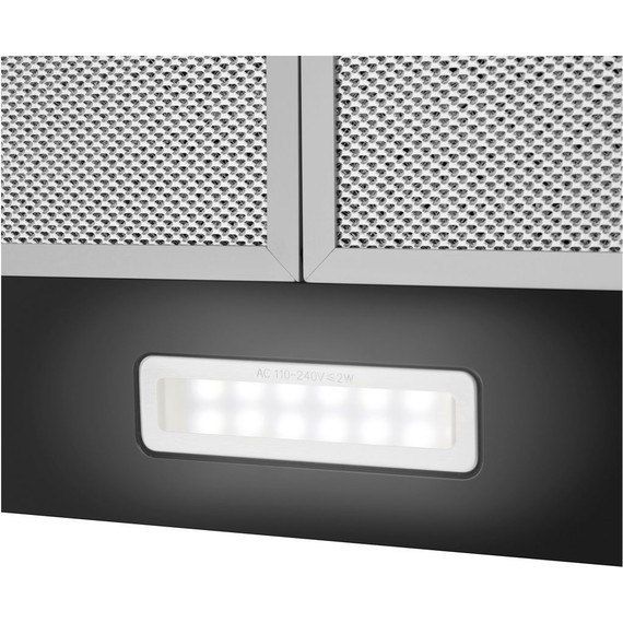 Вытяжка Maunfeld Retro 60A Black - фото 8