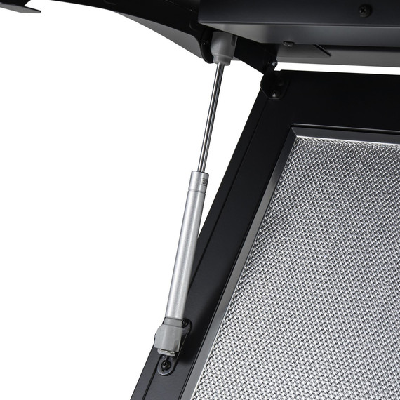 Вытяжка Maunfeld Sky Star Chef 60 Glass Black (чёрное стекло) - фото 11