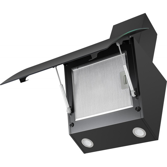 Вытяжка Maunfeld Sky Star Chef 60 Glass Black (чёрное стекло) - фото 3