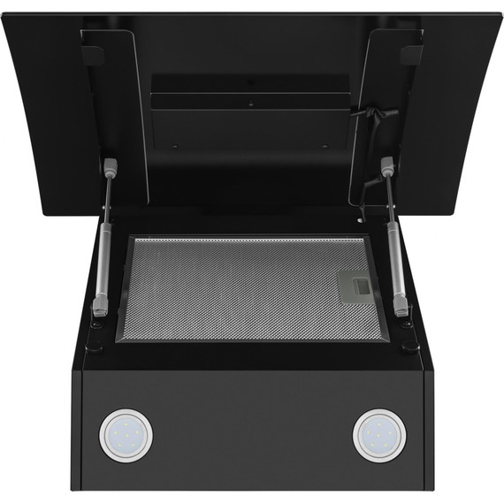 Вытяжка Maunfeld Sky Star Chef 60 Glass Black (чёрное стекло) - фото 5