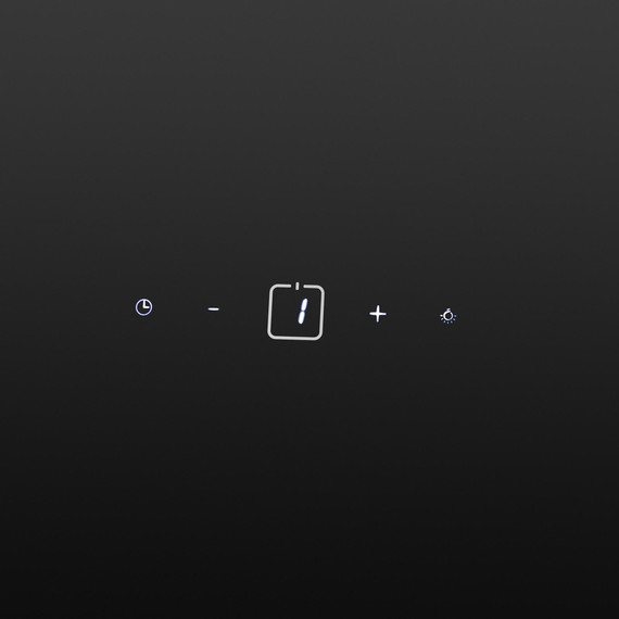 Вытяжка Maunfeld Sky Star Chef 60 Glass Black (чёрное стекло) - фото 8