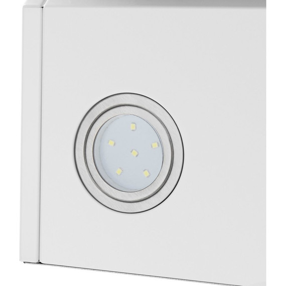 Вытяжка Maunfeld Sky Star Chef 60 Glass White (белое стекло) - фото 12