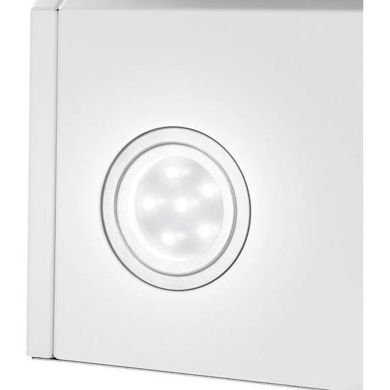 Вытяжка Maunfeld Sky Star Chef 60 Glass White (белое стекло) - фото 15