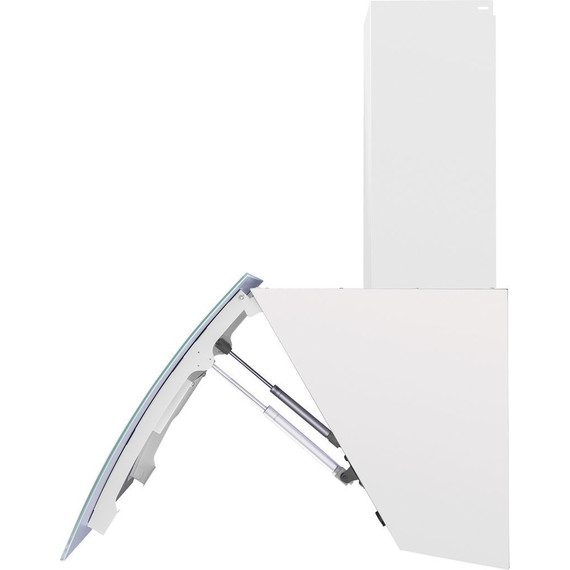 Вытяжка Maunfeld Sky Star Chef 60 Glass White (белое стекло) - фото 7