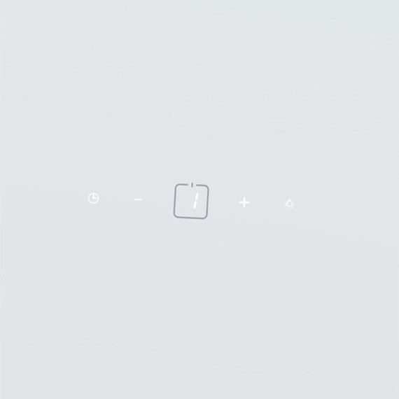 Вытяжка Maunfeld Sky Star Chef 60 Glass White (белое стекло) - фото 9