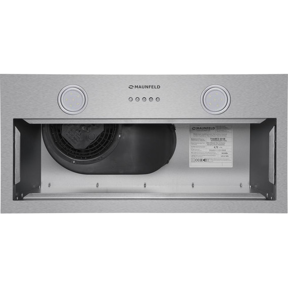 Вытяжка Maunfeld Thames 601M Inox - фото 5
