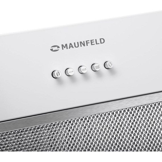 Вытяжка Maunfeld Thames 601M White - фото 7