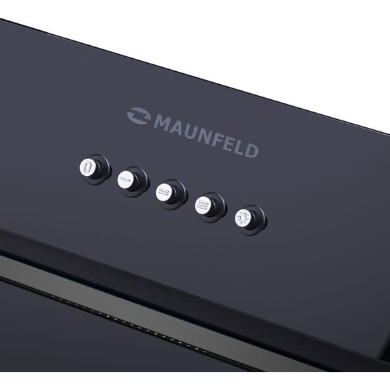 Вытяжка Maunfeld Trapeze 601GG Black - фото 10