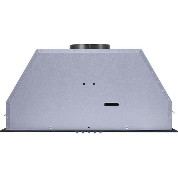 Вытяжка Maunfeld Trapeze 601GG Black - фото 11