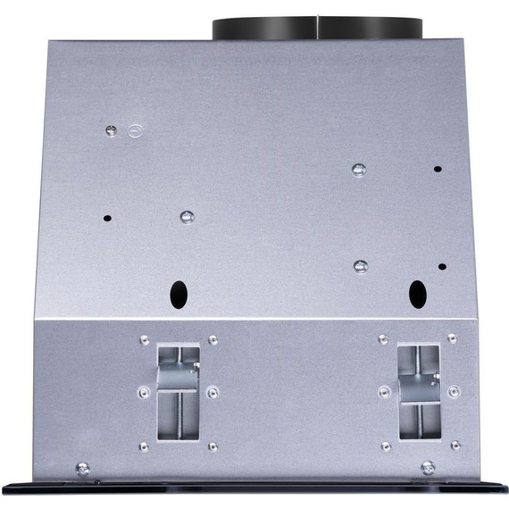 Вытяжка Maunfeld Trapeze 601GG Black - фото 13