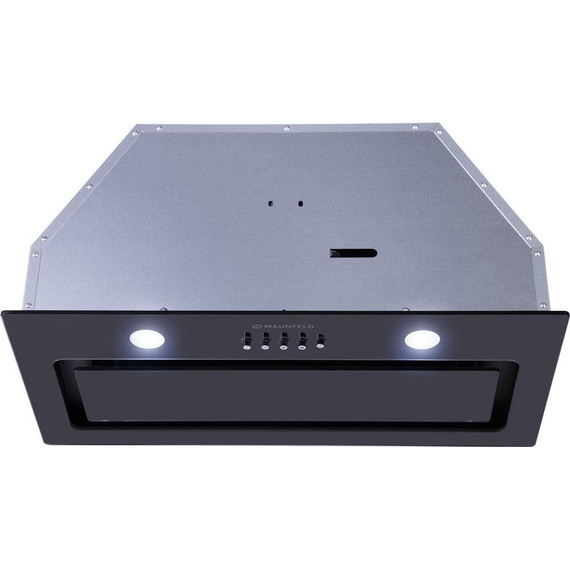 Вытяжка Maunfeld Trapeze 601GG Black - фото 3