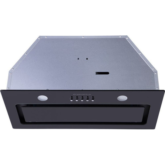 Вытяжка Maunfeld Trapeze 601GG Black - фото 4