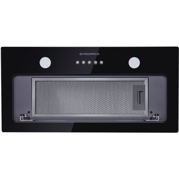 Вытяжка Maunfeld Trapeze 601GG Black - фото 6