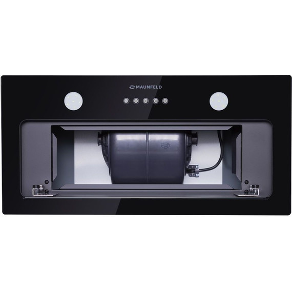 Вытяжка Maunfeld Trapeze 601GG Black - фото 7