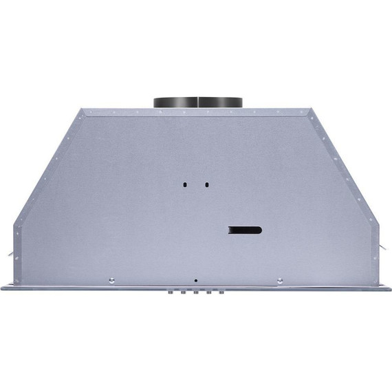 Вытяжка Maunfeld Trapeze 601GG White - фото 11