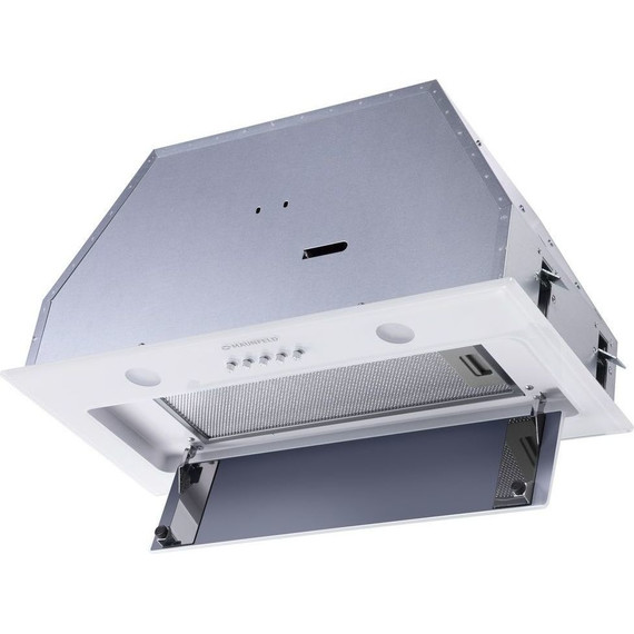 Вытяжка Maunfeld Trapeze 601GG White - фото 2