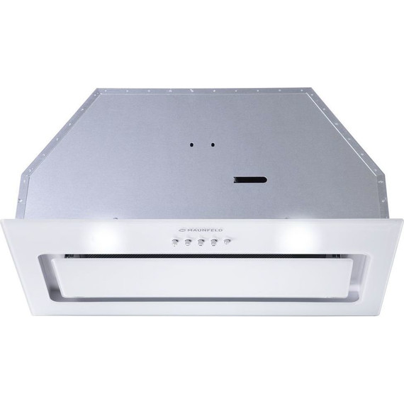 Вытяжка Maunfeld Trapeze 601GG White - фото 3