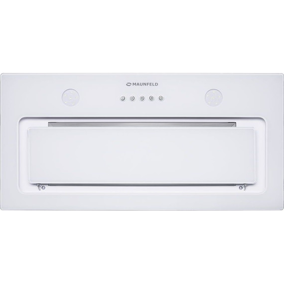 Вытяжка Maunfeld Trapeze 601GG White - фото 5