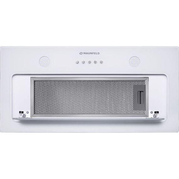 Вытяжка Maunfeld Trapeze 601GG White - фото 6