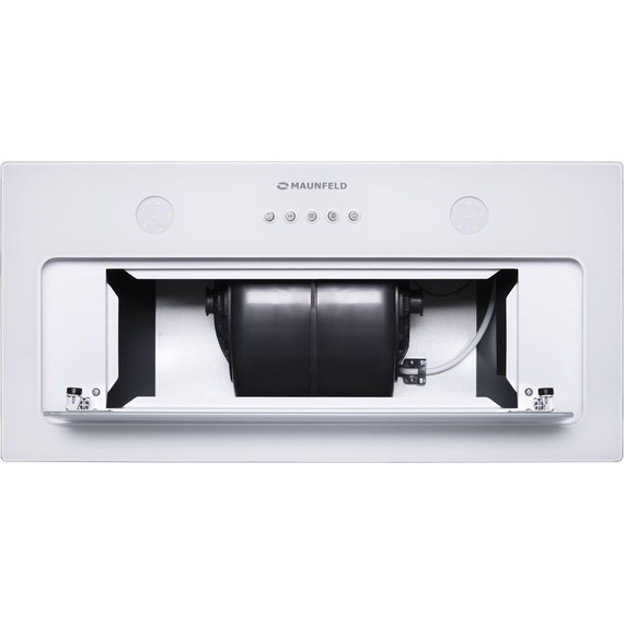Вытяжка Maunfeld Trapeze 601GG White - фото 7
