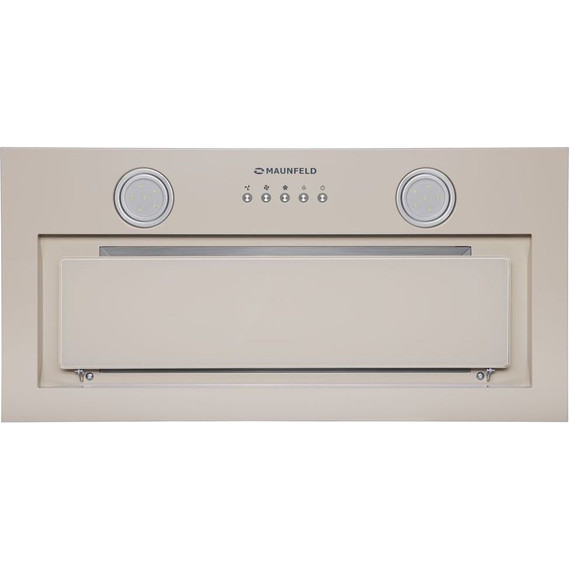 Вытяжка Maunfeld Trapeze 601IG Beige - фото 5