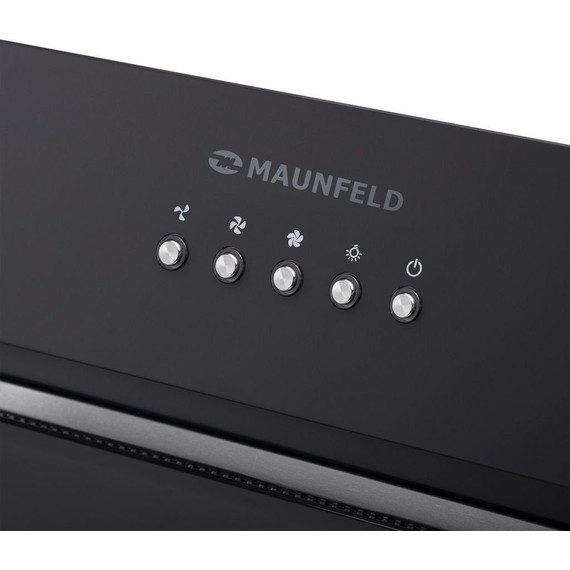 Вытяжка Maunfeld Trapeze 601IG Black - фото 10