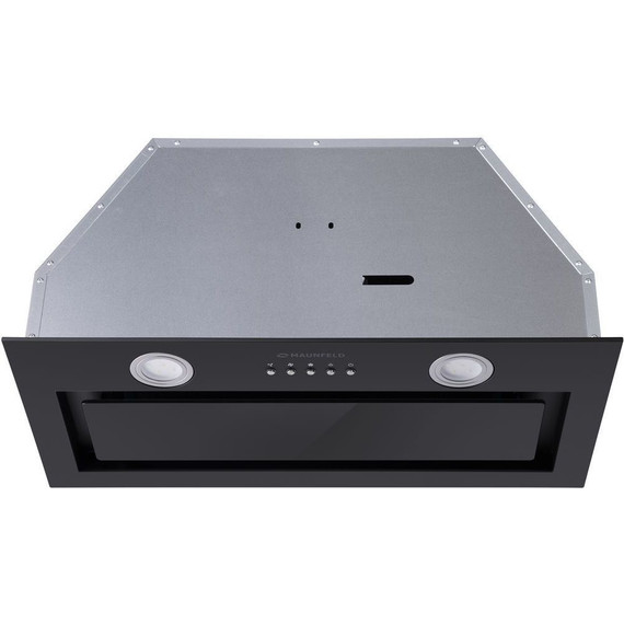 Вытяжка Maunfeld Trapeze 601IG Black - фото 4