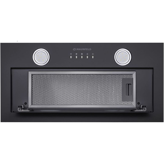 Вытяжка Maunfeld Trapeze 601IG Black - фото 6