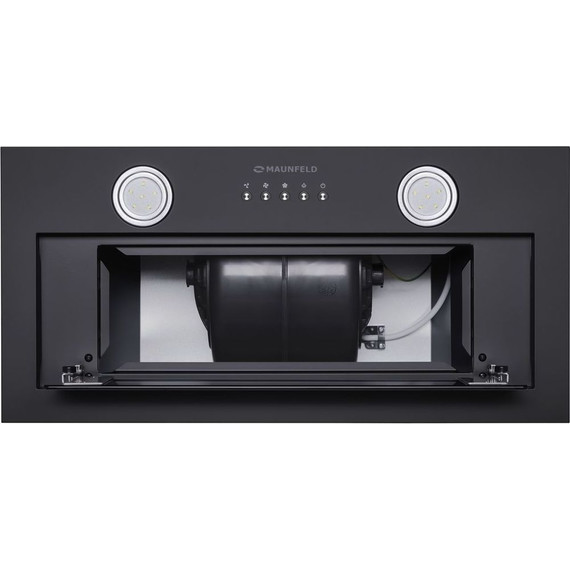 Вытяжка Maunfeld Trapeze 601IG Black - фото 7