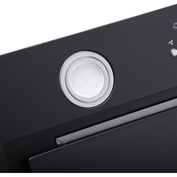 Вытяжка Maunfeld Trapeze 601IG Black - фото 8