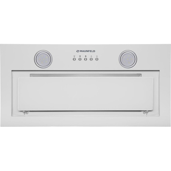 Вытяжка Maunfeld Trapeze 601IG White - фото 5