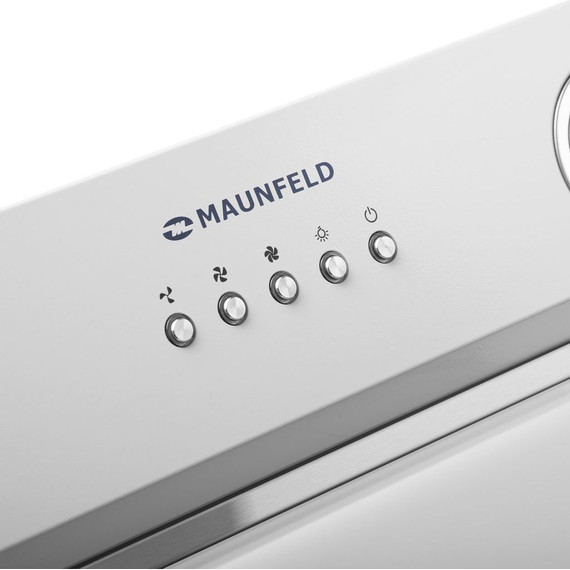 Вытяжка Maunfeld Trapeze 601IG White - фото 9