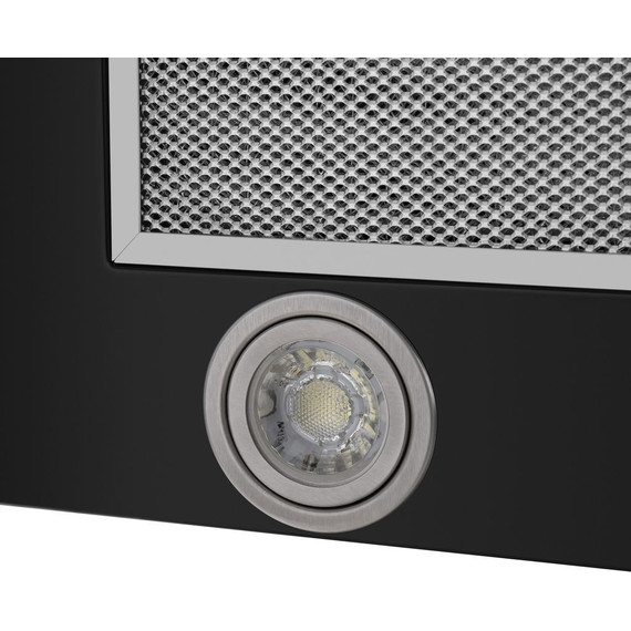 Вытяжка Maunfeld TS Touch 50 Glass Black (чёрное стекло) - фото 10