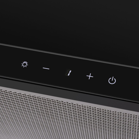 Вытяжка Maunfeld TS Touch 50 Glass Black (чёрное стекло) - фото 11