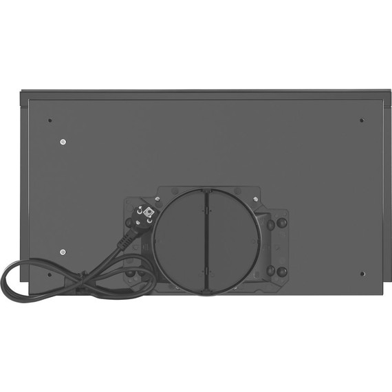 Вытяжка Maunfeld TS Touch 50 Glass Black (чёрное стекло) - фото 4