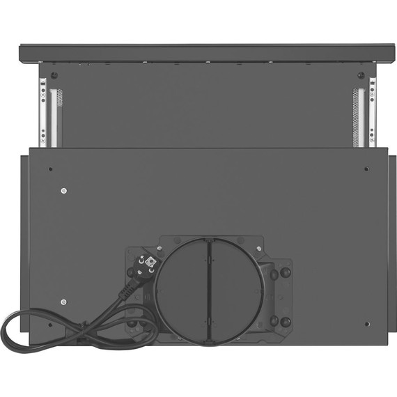 Вытяжка Maunfeld TS Touch 50 Glass Black (чёрное стекло) - фото 5