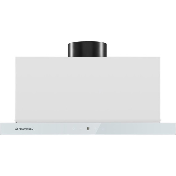 Вытяжка Maunfeld TS Touch 50 Glass White (белое стекло) - фото 9