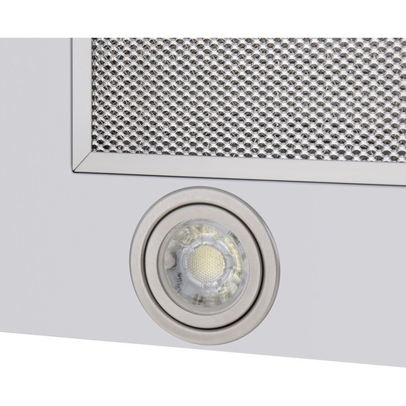 Вытяжка Maunfeld TS Touch 50 Glass White (белое стекло) - фото 13