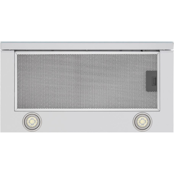 Вытяжка Maunfeld TS Touch 50 Glass White (белое стекло) - фото 4