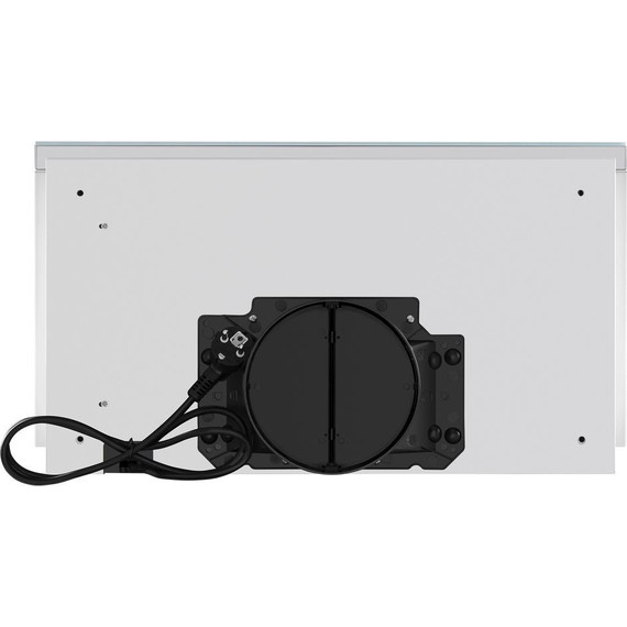 Вытяжка Maunfeld TS Touch 50 Glass White (белое стекло) - фото 7