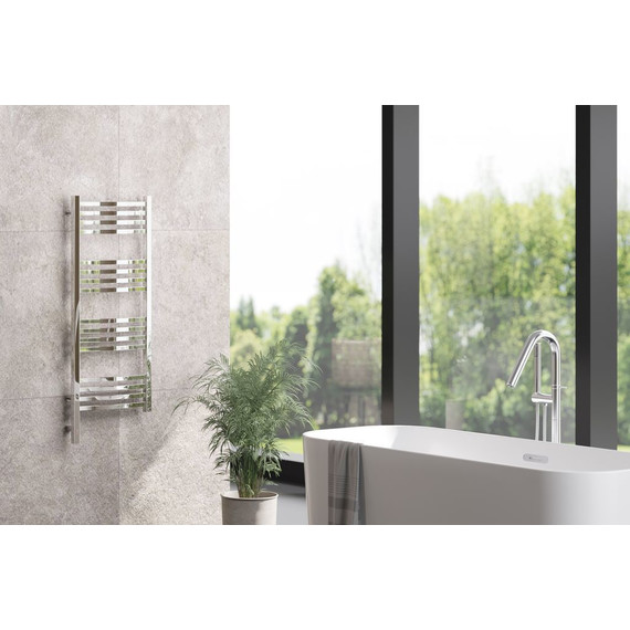 Полотенцесушитель электрический Сунержа Аркус 3.0 П16 1000x400 мм 00-5704-1040 L - фото 4