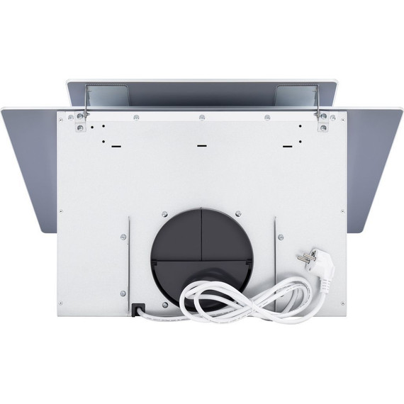 Вытяжка Maunfeld Wind Push 60 Glass White (белое стекло) - фото 12