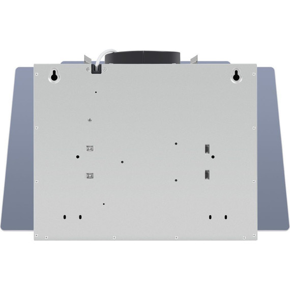 Вытяжка Maunfeld Wind Push 60 Glass White (белое стекло) - фото 13