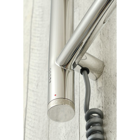 Полотенцесушитель электрический Сунержа Галант 4.0 П8 1000x500 мм 00-0830-1050 L - фото 9