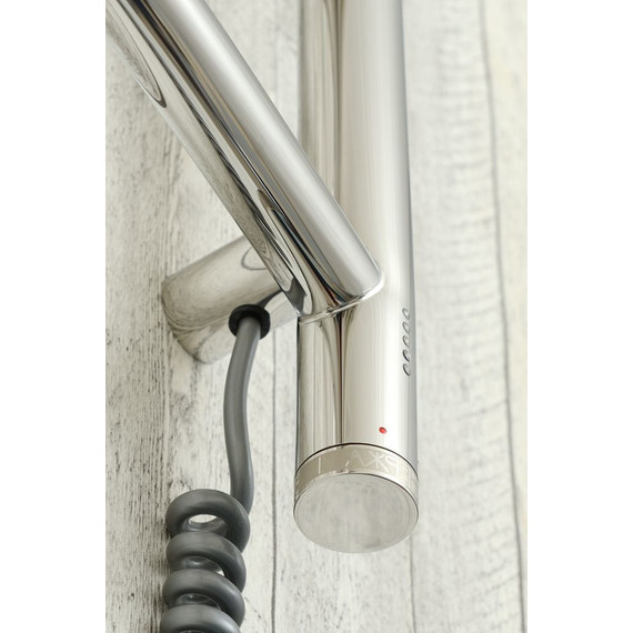 Полотенцесушитель электрический Сунержа Галант 4.0 П8 1000x500 мм 00-0831-1050 R - фото 9