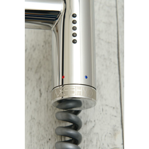 Полотенцесушитель электрический Сунержа Галант 4.0 П9 1200x500 мм 00-0831-1250 R - фото 6