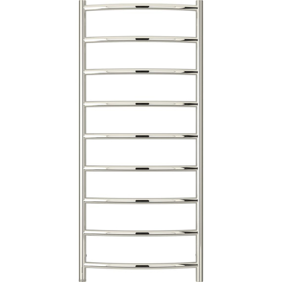 Полотенцесушитель электрический Сунержа Галант 4.0 П9 1200x500 мм 00-0830-1250 L - фото 2